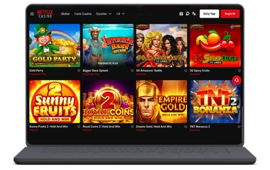 Netflix Casino casino gratis spins